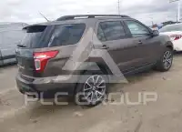 2015 Ford EXPLORER photo