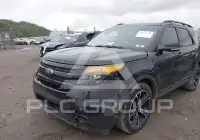 2015 Ford EXPLORER фото