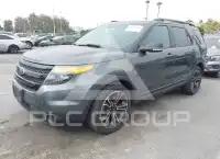 2015 Ford EXPLORER photo