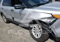 2015 Ford EXPLORER фото