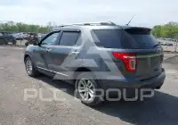 2015 Ford EXPLORER photo