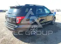 2015 Ford EXPLORER photo