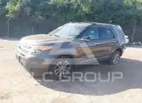 2015 Ford EXPLORER фото