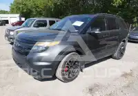 2015 Ford EXPLORER фото