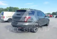 2015 Ford EXPLORER photo