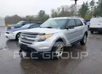 2015 Ford EXPLORER фото