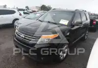 2015 Ford EXPLORER фото