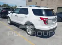 2015 Ford EXPLORER photo