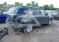 2015 Ford EXPLORER фото