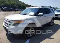 2015 Ford EXPLORER фото
