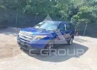 2015 Ford EXPLORER photo