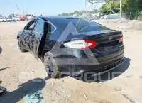 2015 Ford FUSION фото