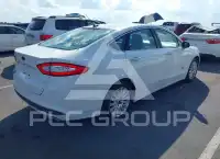 2015 Ford FUSION photo