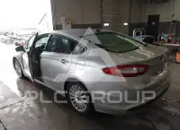 2015 Ford FUSION фото
