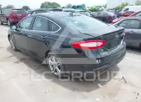 2015 Ford FUSION photo