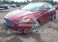 2015 Ford FUSION фото