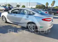 2015 Ford FUSION photo