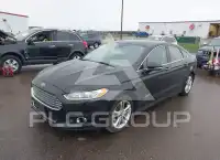 2015 Ford FUSION photo