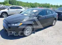 2015 Ford FUSION фото
