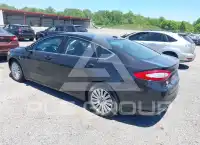 2015 Ford FUSION фото
