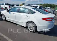 2015 Ford FUSION photo