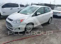 2015 Ford C-MAX фото