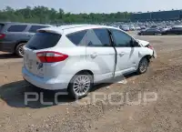 2015 Ford C-MAX фото