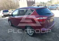 2015 Ford C-MAX фото
