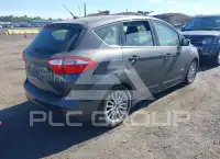 2015 Ford C-MAX фото