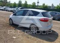 2015 Ford C-MAX фото