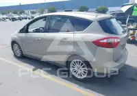 2015 Ford C-MAX фото