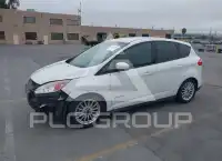 2015 Ford C-MAX фото