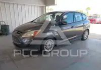 2015 Ford C-MAX фото