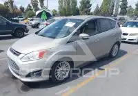 2015 Ford C-MAX фото