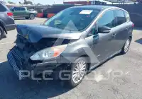 2015 Ford C-MAX фото