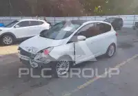 2015 Ford C-MAX фото