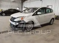 2015 Ford C-MAX фото