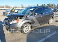 2015 Ford C-MAX фото