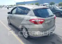 2015 Ford C-MAX фото