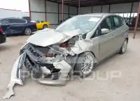 2015 Ford C-MAX фото