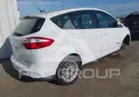 2015 Ford C-MAX фото