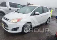 2015 Ford C-MAX фото