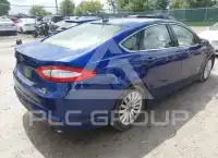 2015 Ford FUSION photo