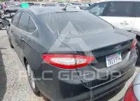 2015 Ford FUSION фото