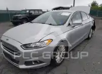 2015 Ford FUSION photo