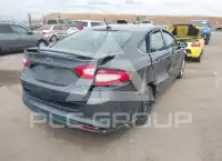 2015 Ford FUSION photo