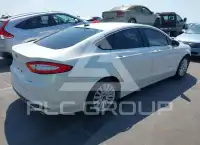 2015 Ford FUSION photo