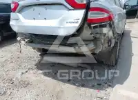 2015 Ford FUSION photo