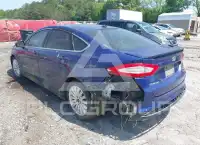 2015 Ford FUSION фото