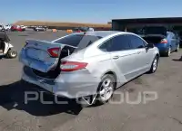 2015 Ford FUSION photo